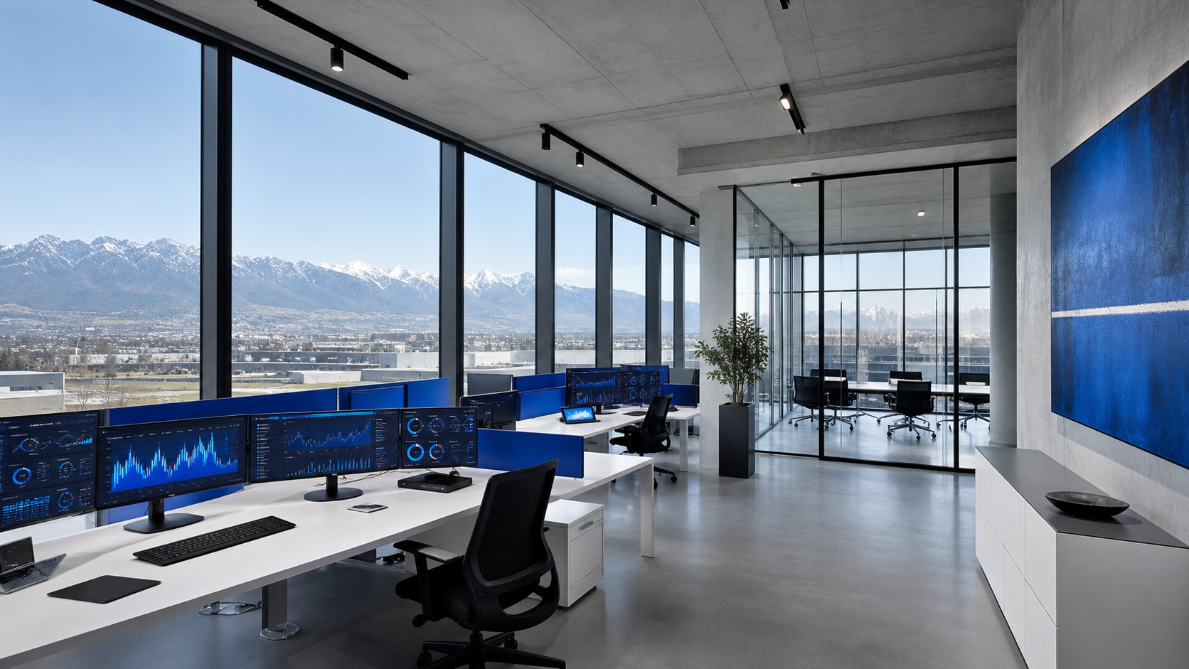 Grascattivaz — Headquarters